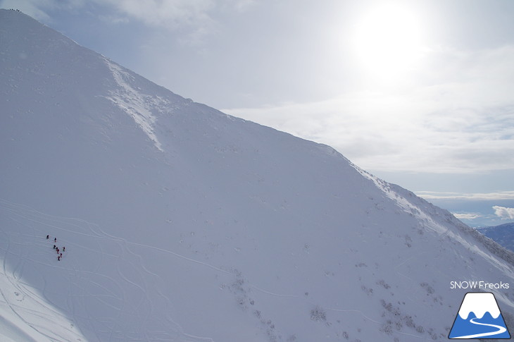 児玉毅×山木匡浩 b.c.map POWDER HUNTING in NISEKO 2018！